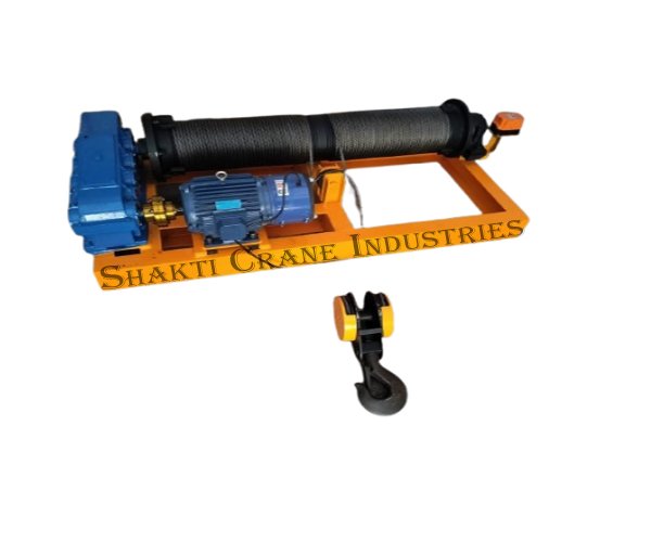 Crane Supplier & Manufacturer in Ahmedabad