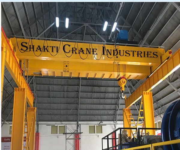 EOT Crane Manufacturer & supplier