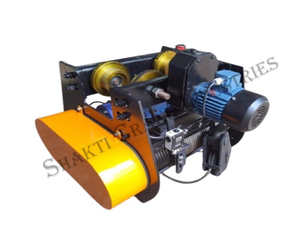 Electric Wire Rope Hoist