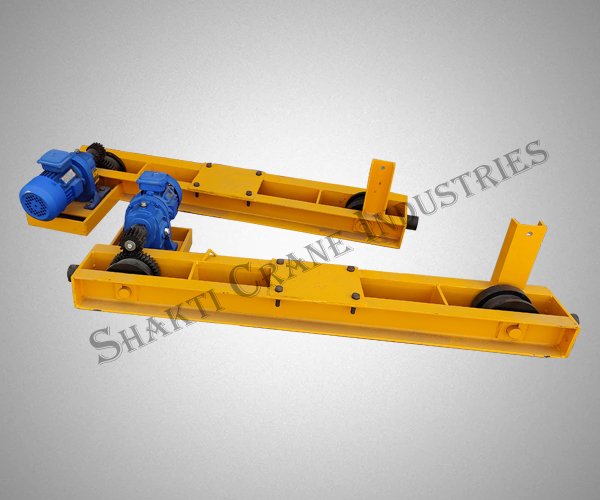 Open reduction type end Carriage / L block type end Carriage